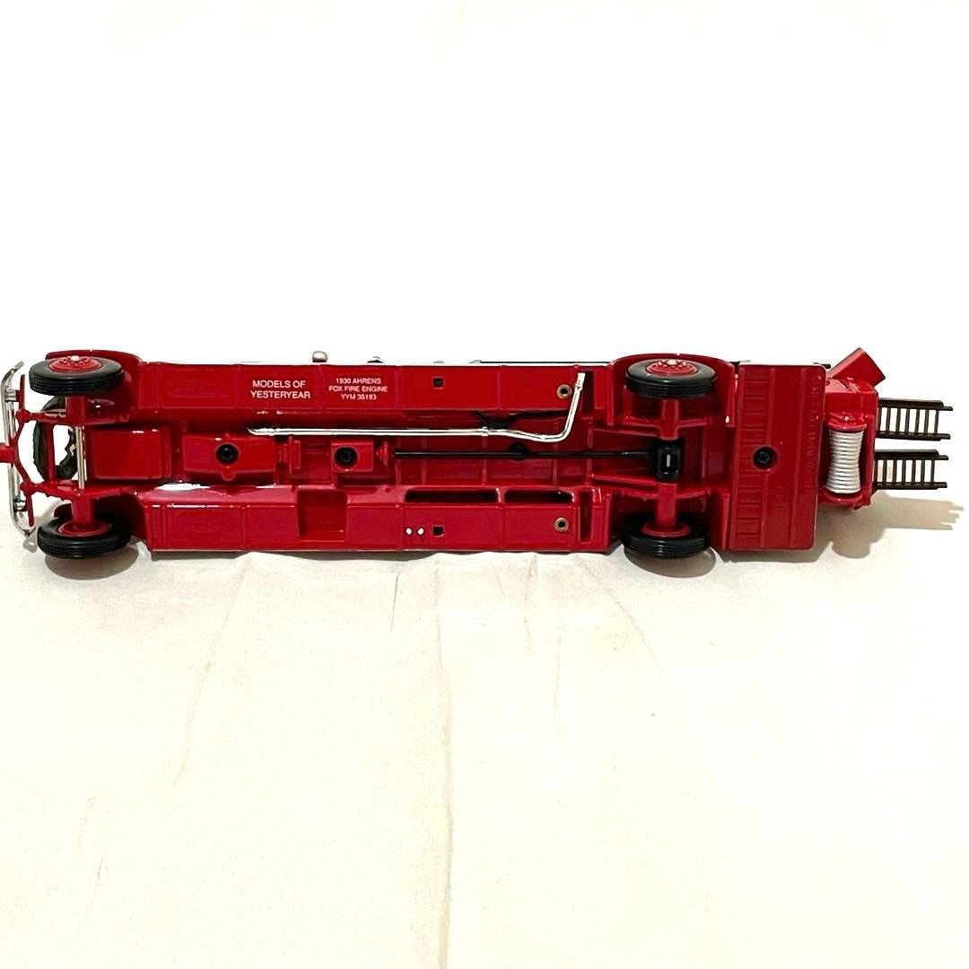 激レア　マッチボックス コカコーラ ホリデー消防車 モデル番号 YYM35193