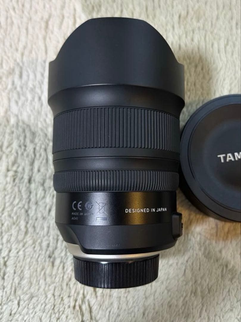 TAMRON 15-30mm F/2.8 Di VC USD G2 Nikon用