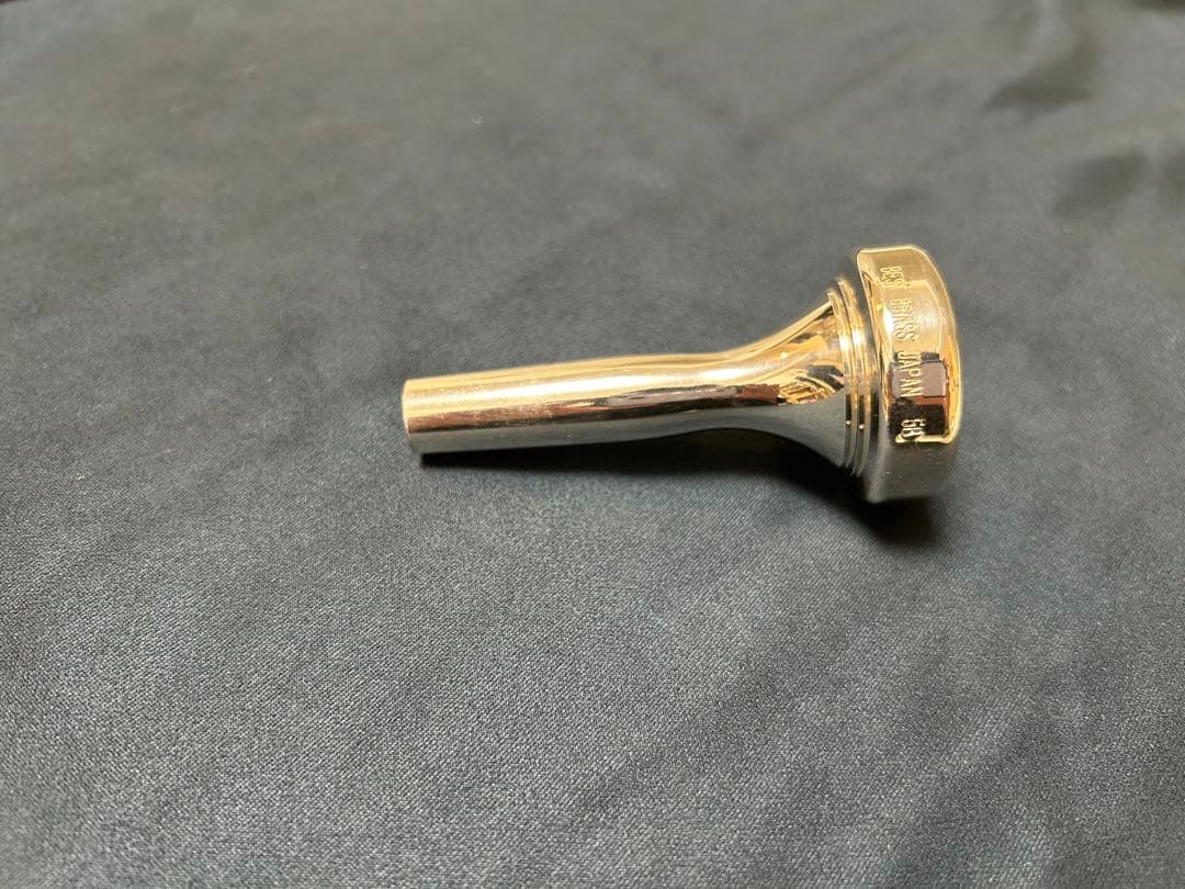 トロンボーンマウスピース ベストブラス5B