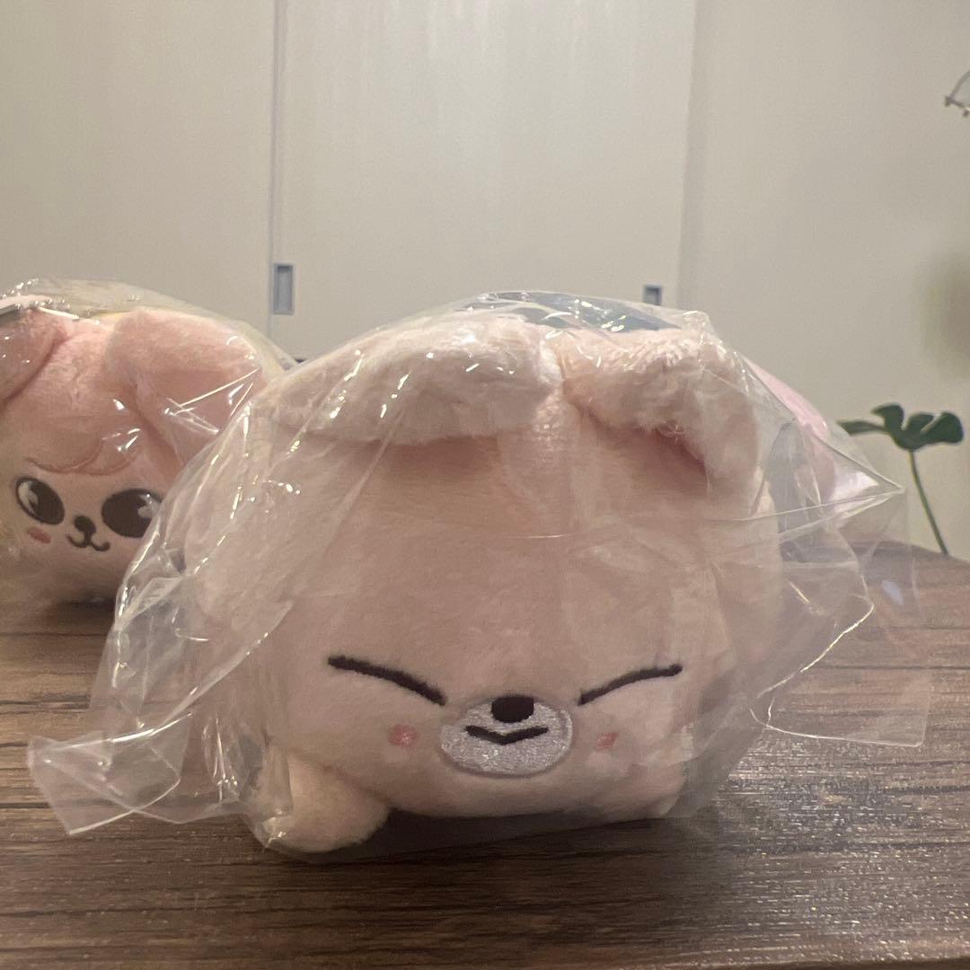 straykids skzoo ツムツム 全種類 ぬいぐるみ バックチャーム