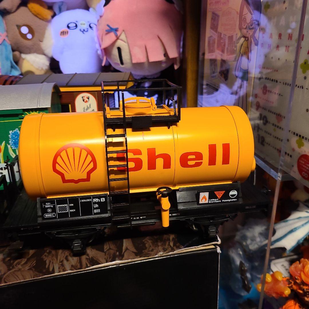 レーマン LGB GゲージボールドウインのＢ１タンクセットジャンク