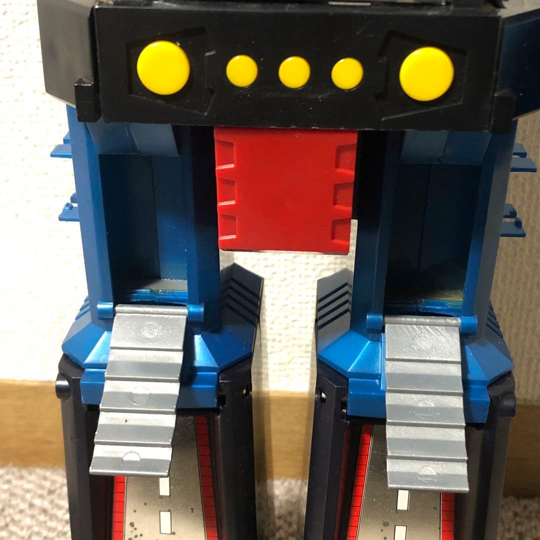 ダイアクロン　ロボットベース