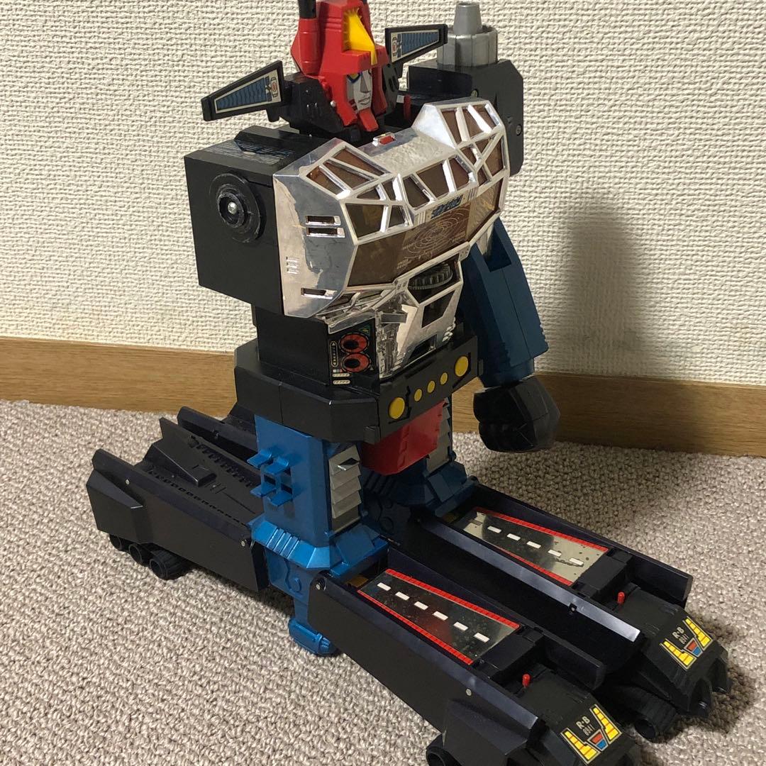 ダイアクロン　ロボットベース