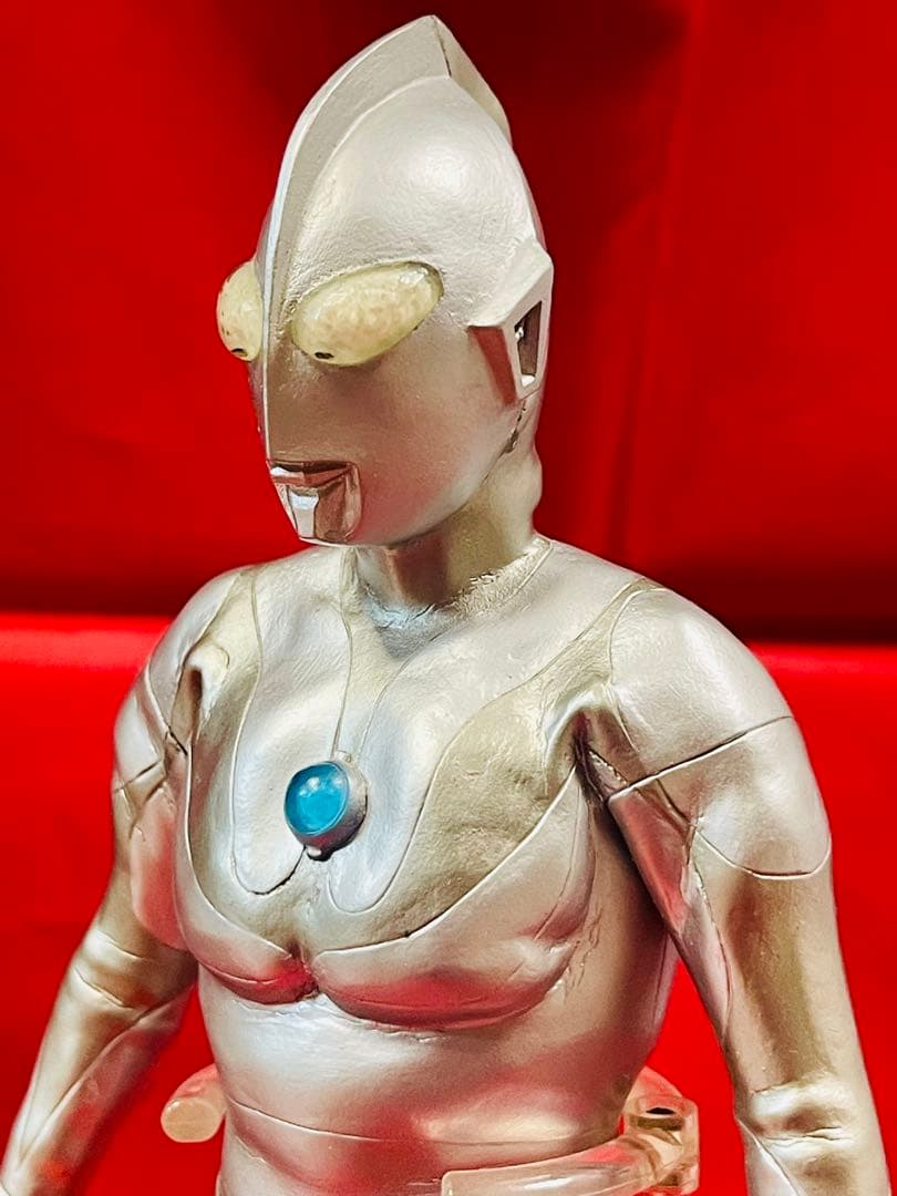 少年リック ウルトラマンBタイプ シルバーVer. 大怪獣シリーズ