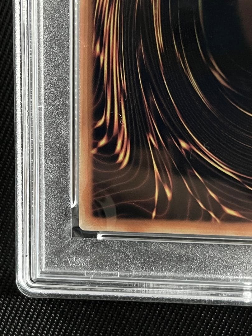 遊戯王　ブラックマジシャンガール　ステンレス PSA9