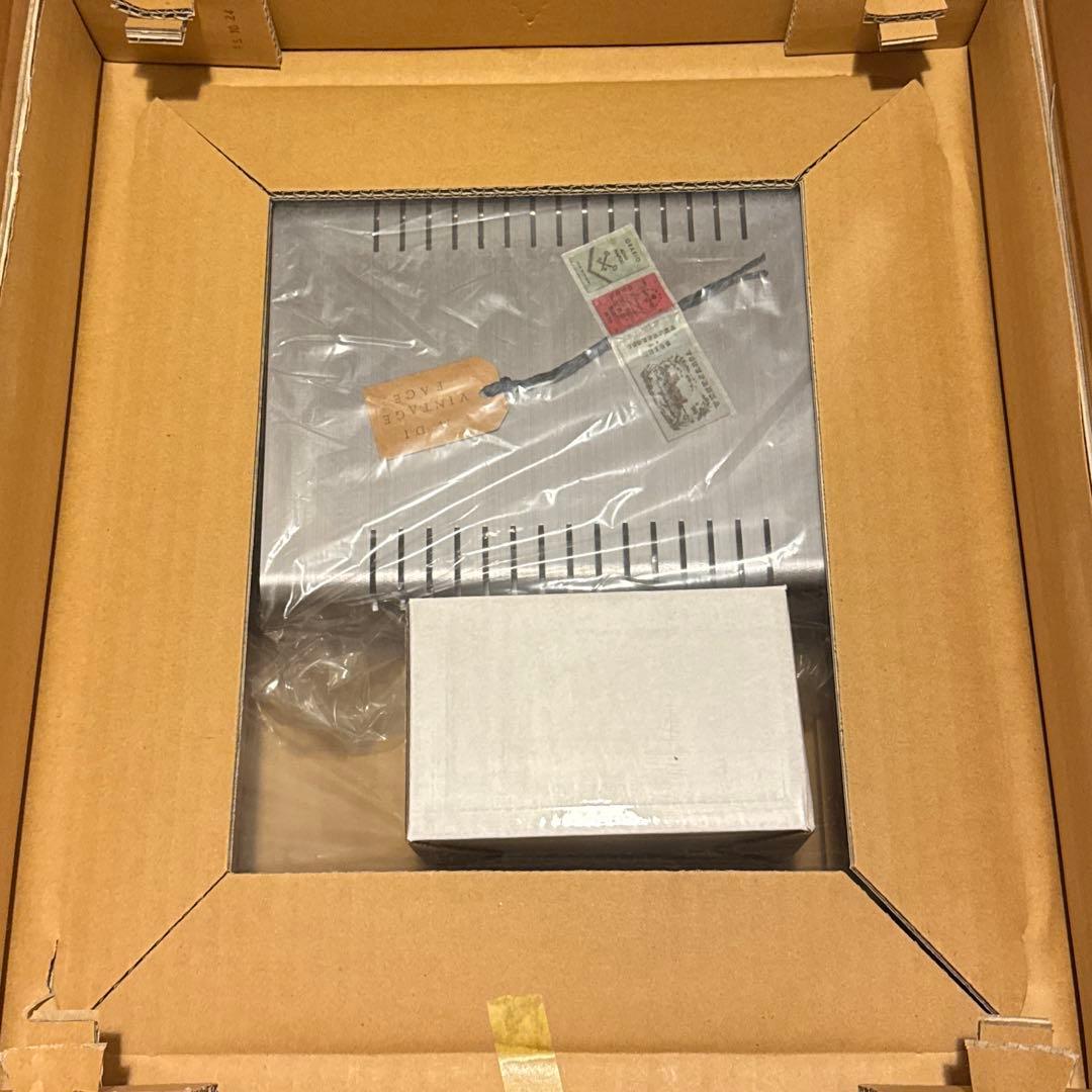 新品 Vintage Face M-DI ダイレクトボックス DI