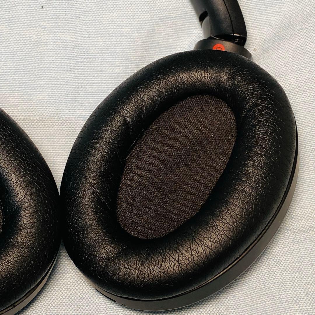 SONY WH-1000XM3 ブラック バッテリー良好