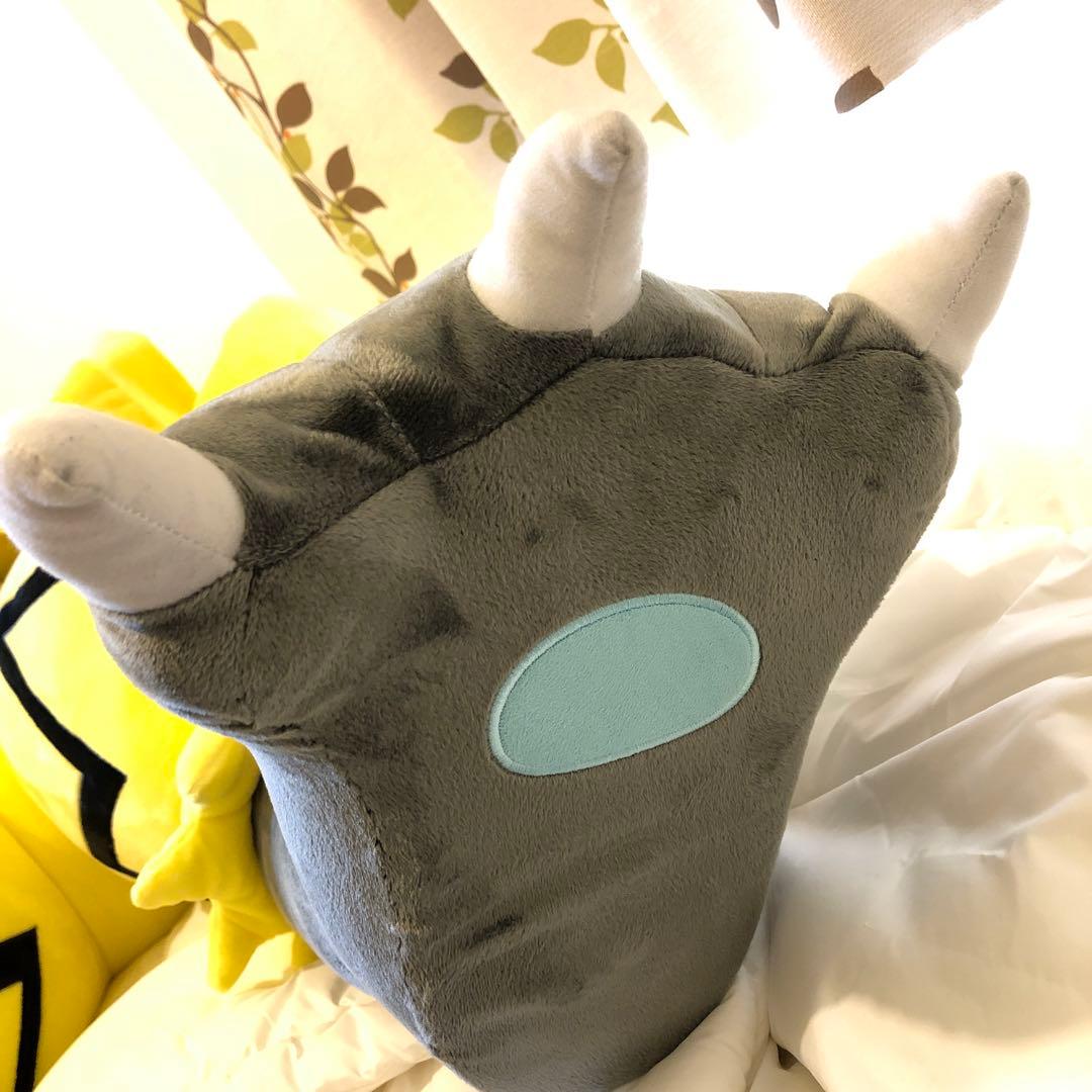 ゼラオラ 等身大 ぬいぐるみ ポケモンセンターオンライン限定
