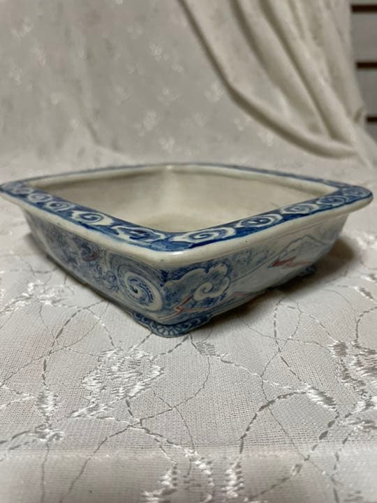 嵐山　盆栽鉢