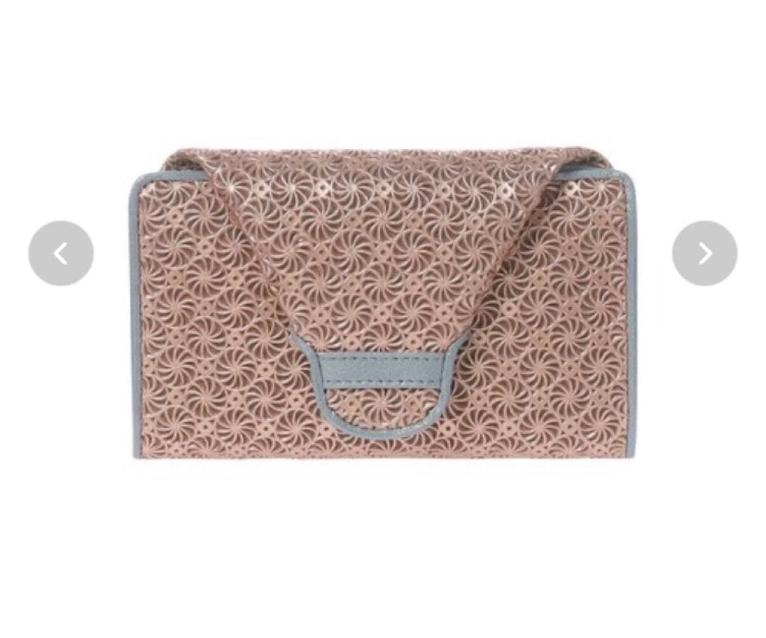 HIROKO HAYASHI ジラソーレ セーラ 財布 【限定品】