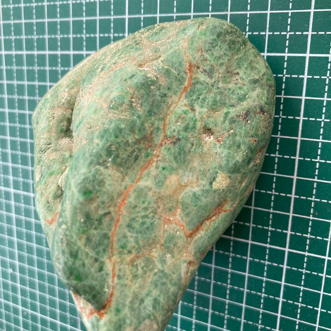 K*様 糸魚川　翡翠　原石