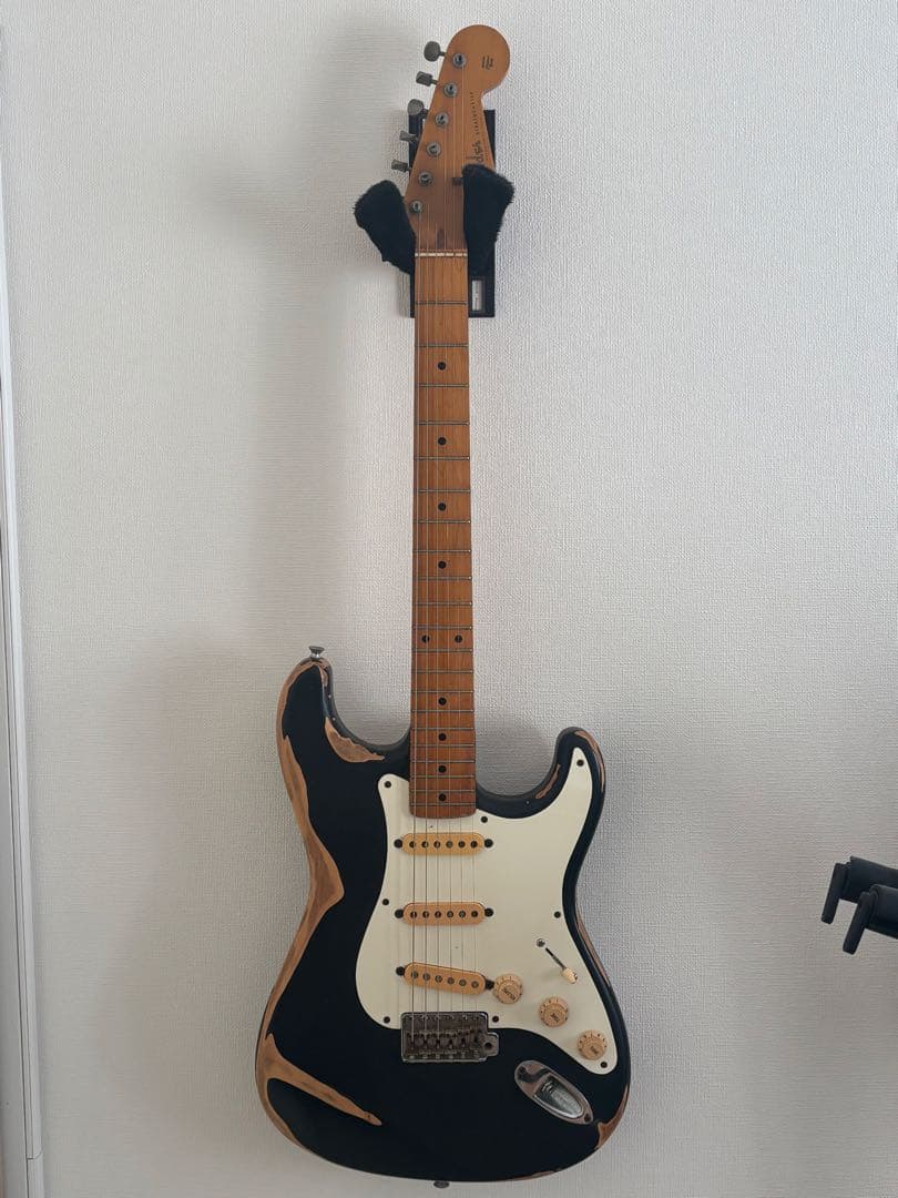 Fender Japan ストラトキャスター※IGiG ソフトケースのおまけ付き