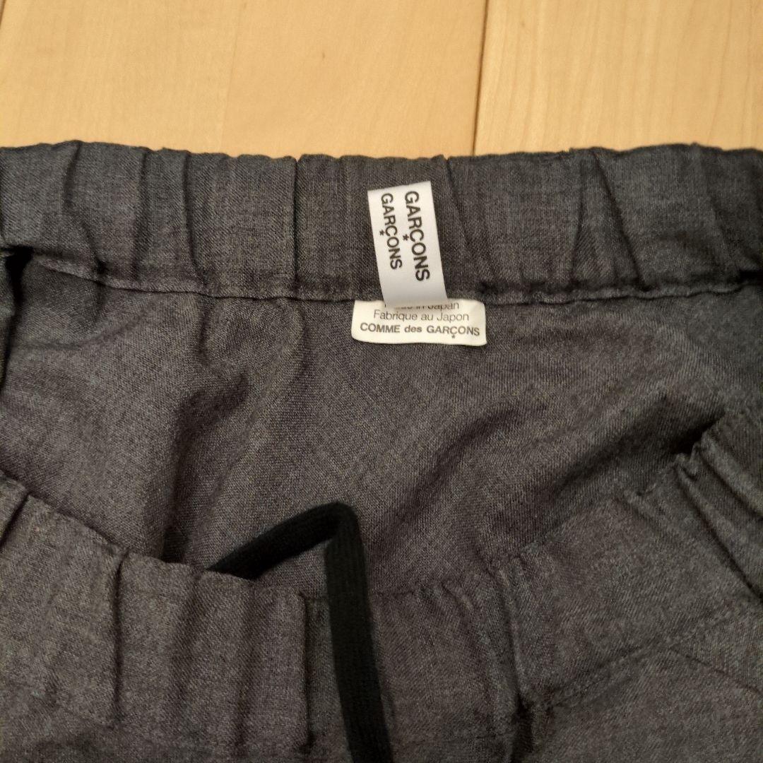 COMME des GARÇONSコムデギャルソンサルエルパンツS