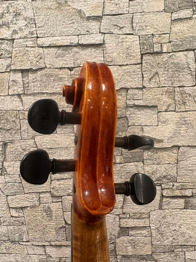 良音　バイオリン　Karl Hofner　4/4 5桁初期シリアル　ケース新品