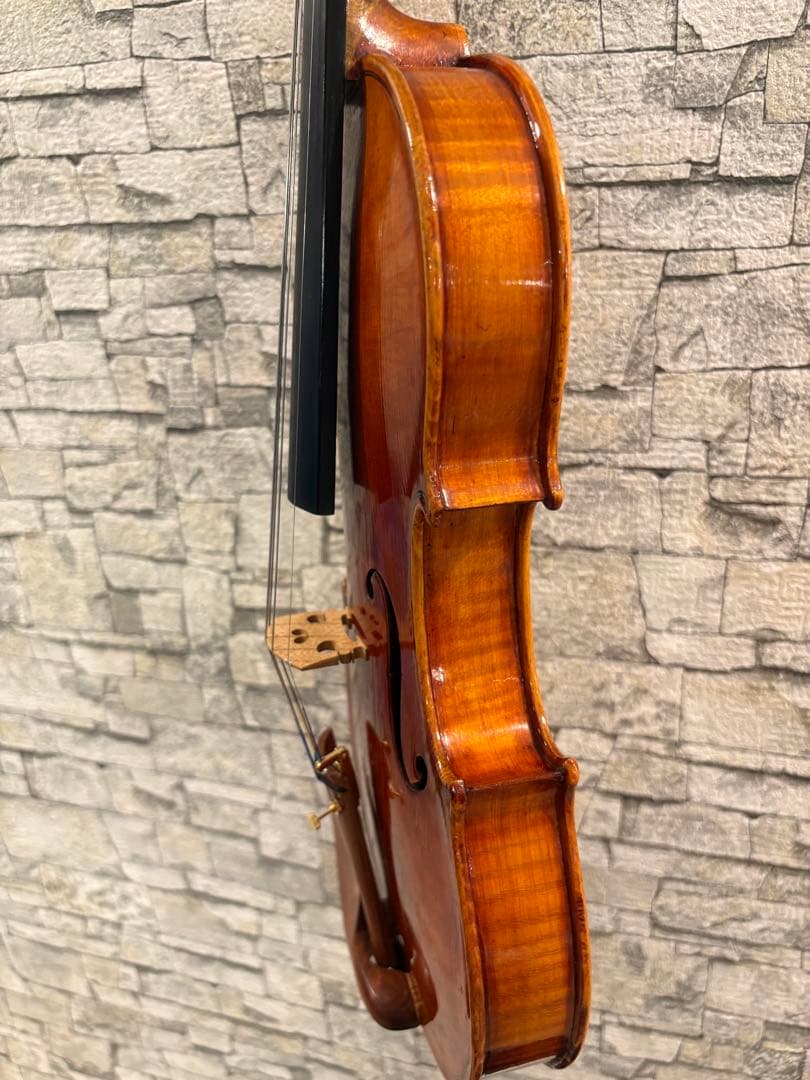 良音　バイオリン　Karl Hofner　4/4 5桁初期シリアル　ケース新品