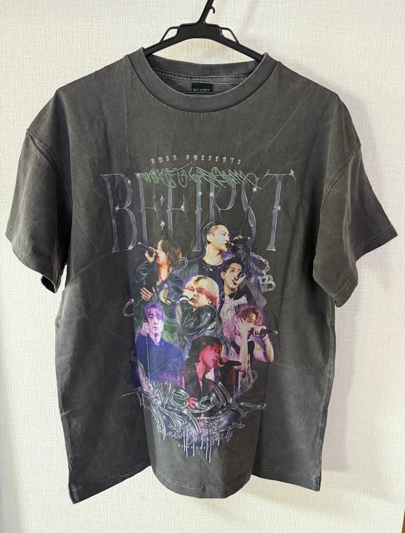 BE:FIRST メンプロTシャツ Sサイズ