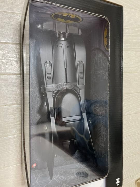 バットモービル