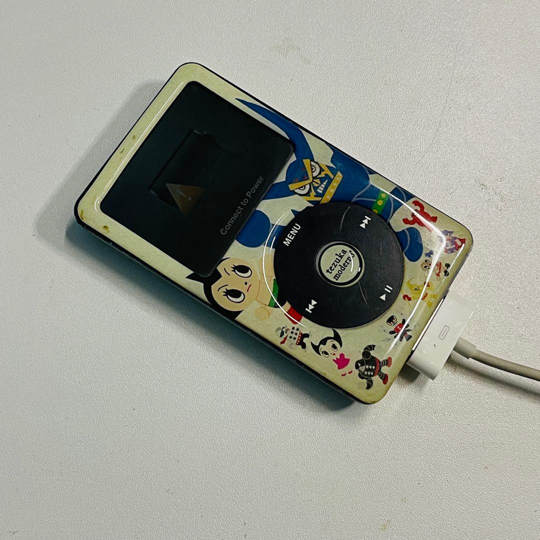 iPod classic A1238 120GB 中古品