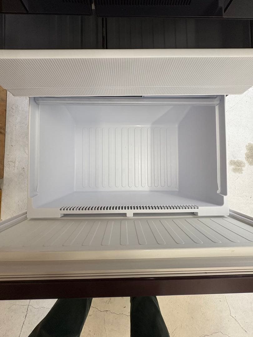 SHARP 6ドア 501L 大型冷蔵庫