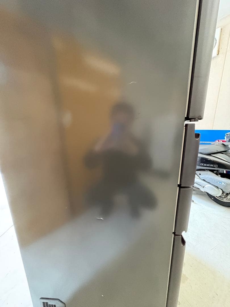 SHARP 6ドア 501L 大型冷蔵庫