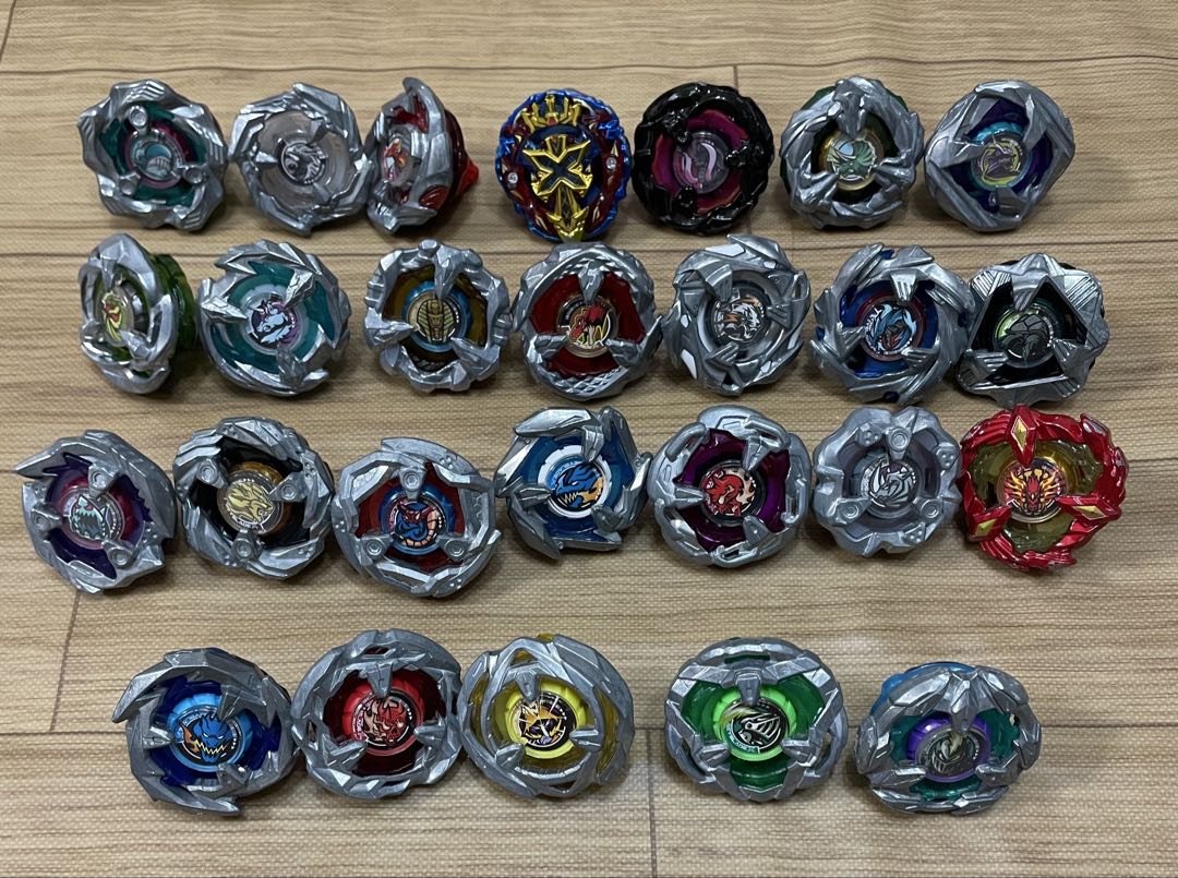 ベイブレードx まとめ売り　引退品　BAYBLADE X 値下げ交渉歓迎