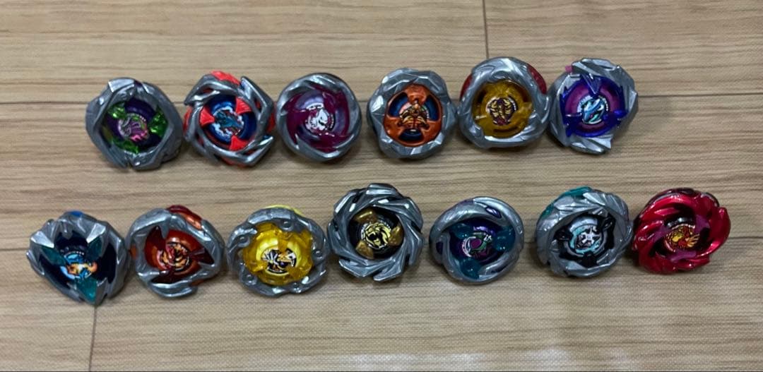 ベイブレードx まとめ売り　引退品　BAYBLADE X 値下げ交渉歓迎