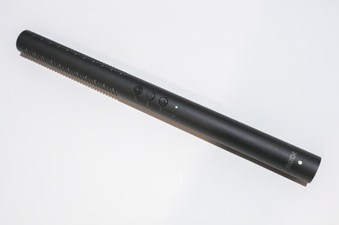 RODE ロード NTG4+ コンデンサーマイク