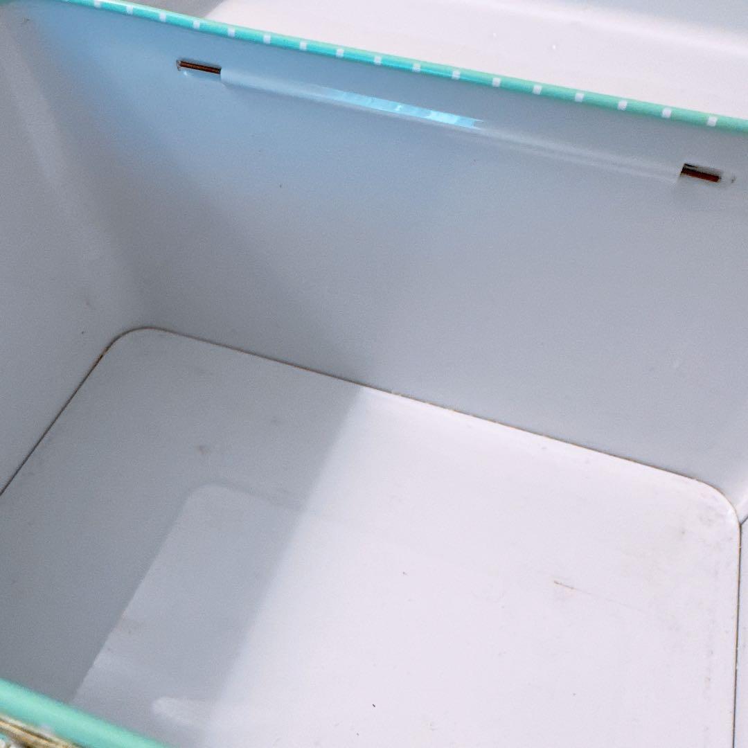 フレッシュパンチ風 缶ケース 昭和 レトロ 日本製 1990年 サンマール レア