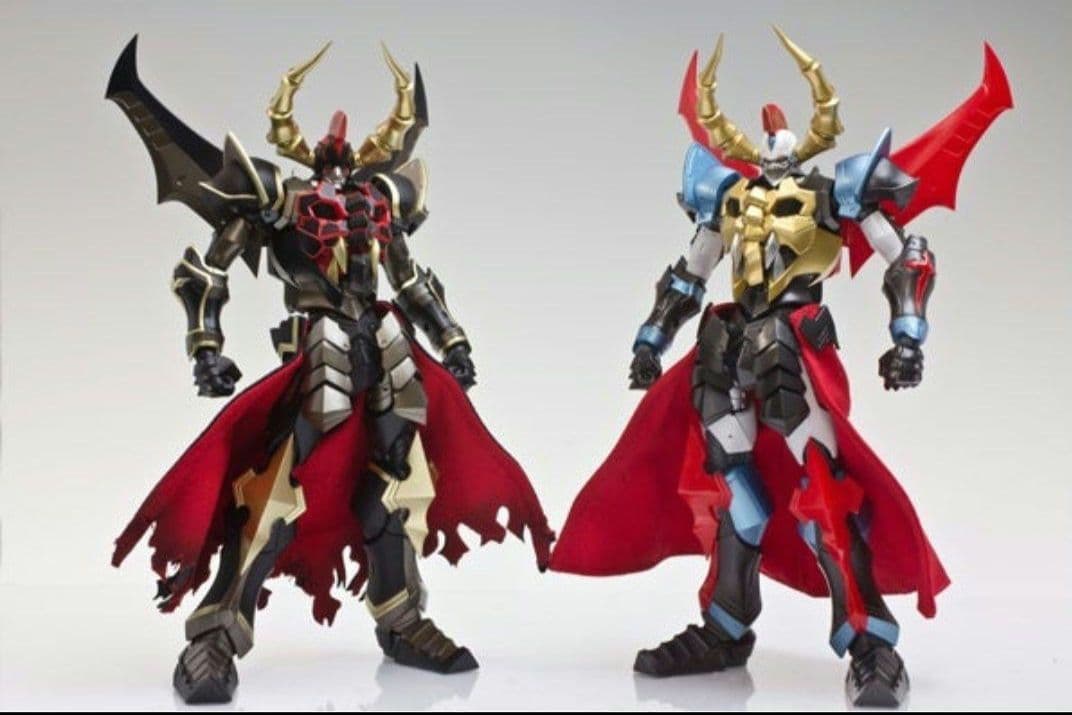 千値練 ガイキング