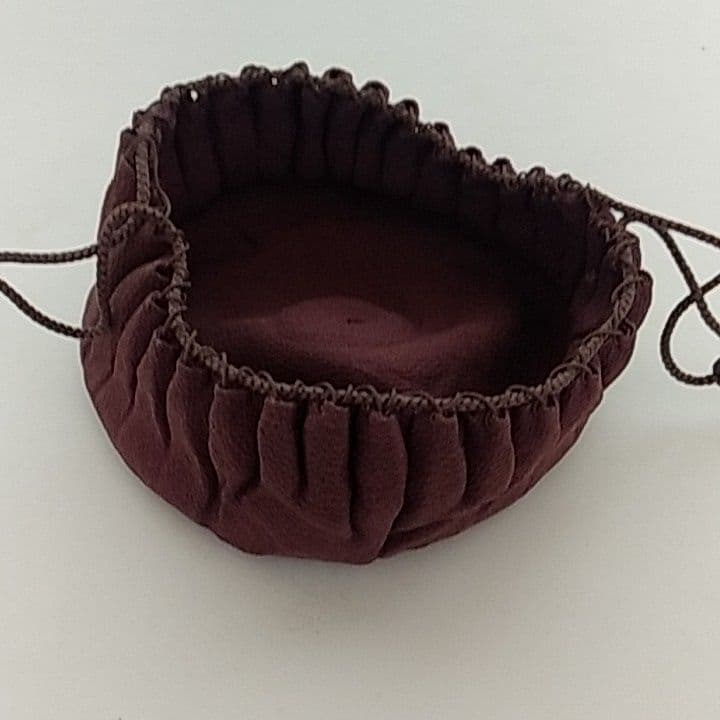 骨董茶道具　絵唐津香炉