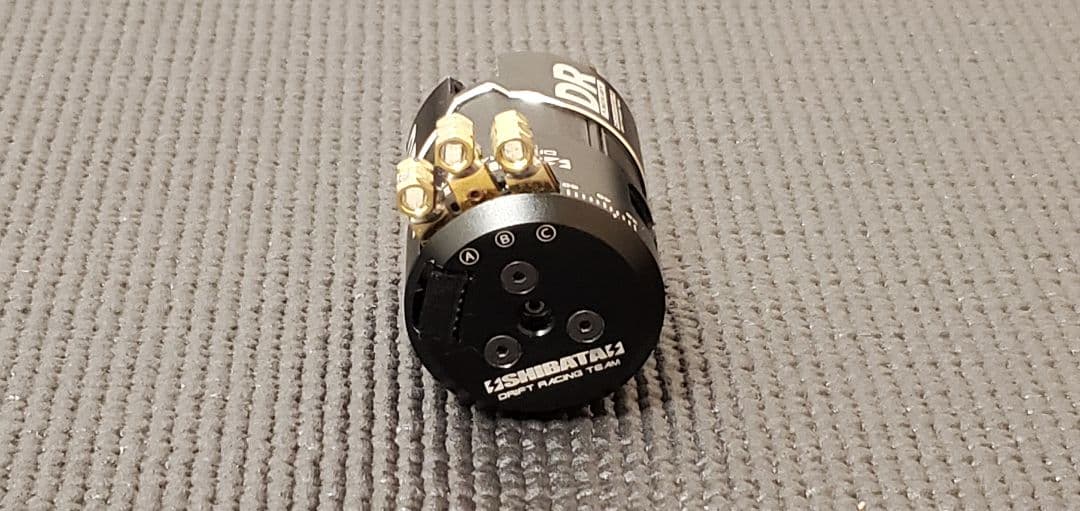 DR 13.5T モーター ブラック