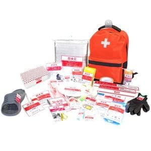 山善 YAMAZEN 防災士監修 一次避難用 災害対策 30点セッ【新品未仕様】