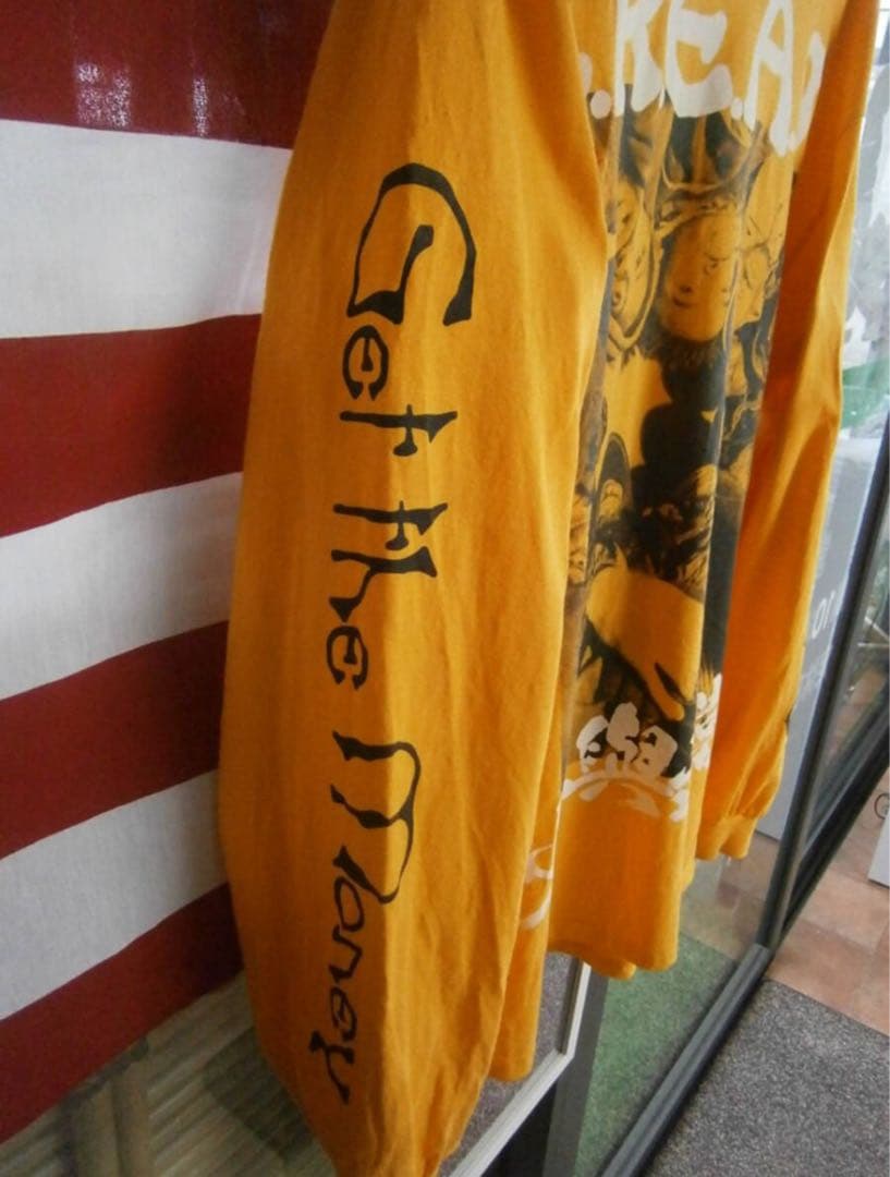 スーパー値下げ！24時間限定！sicario cartel/XL ロングTシャツ