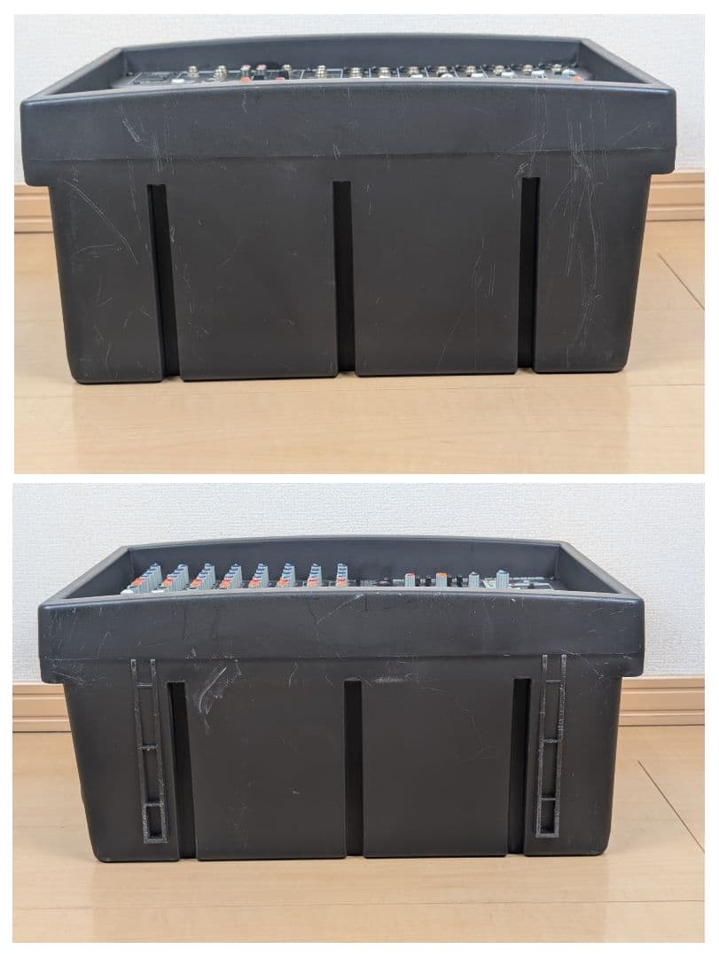 BEHRINGER EUROPOWER PMP980S パワードミキサー