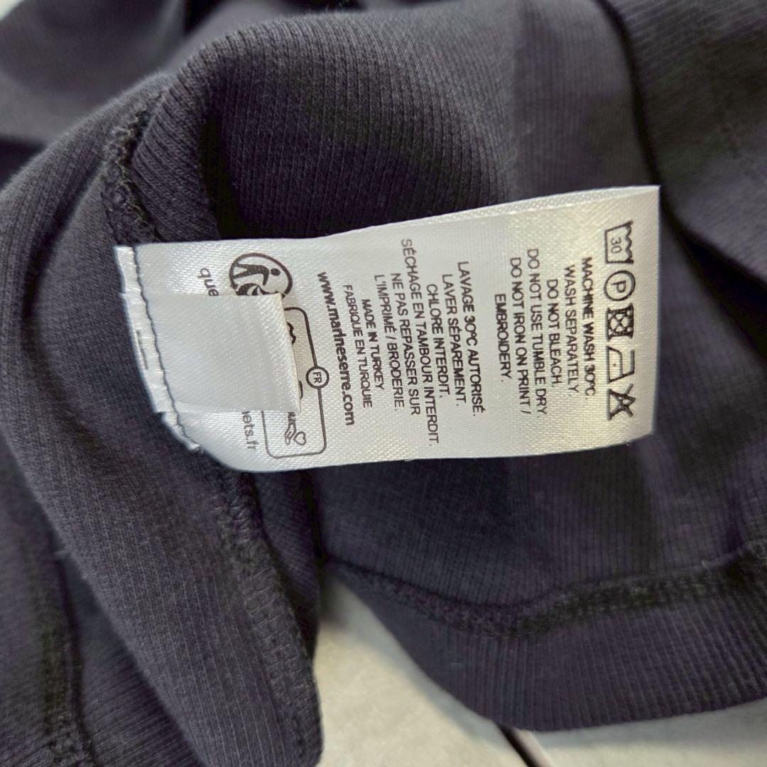 美品 24ss MARINE SERRE Organic Cotton