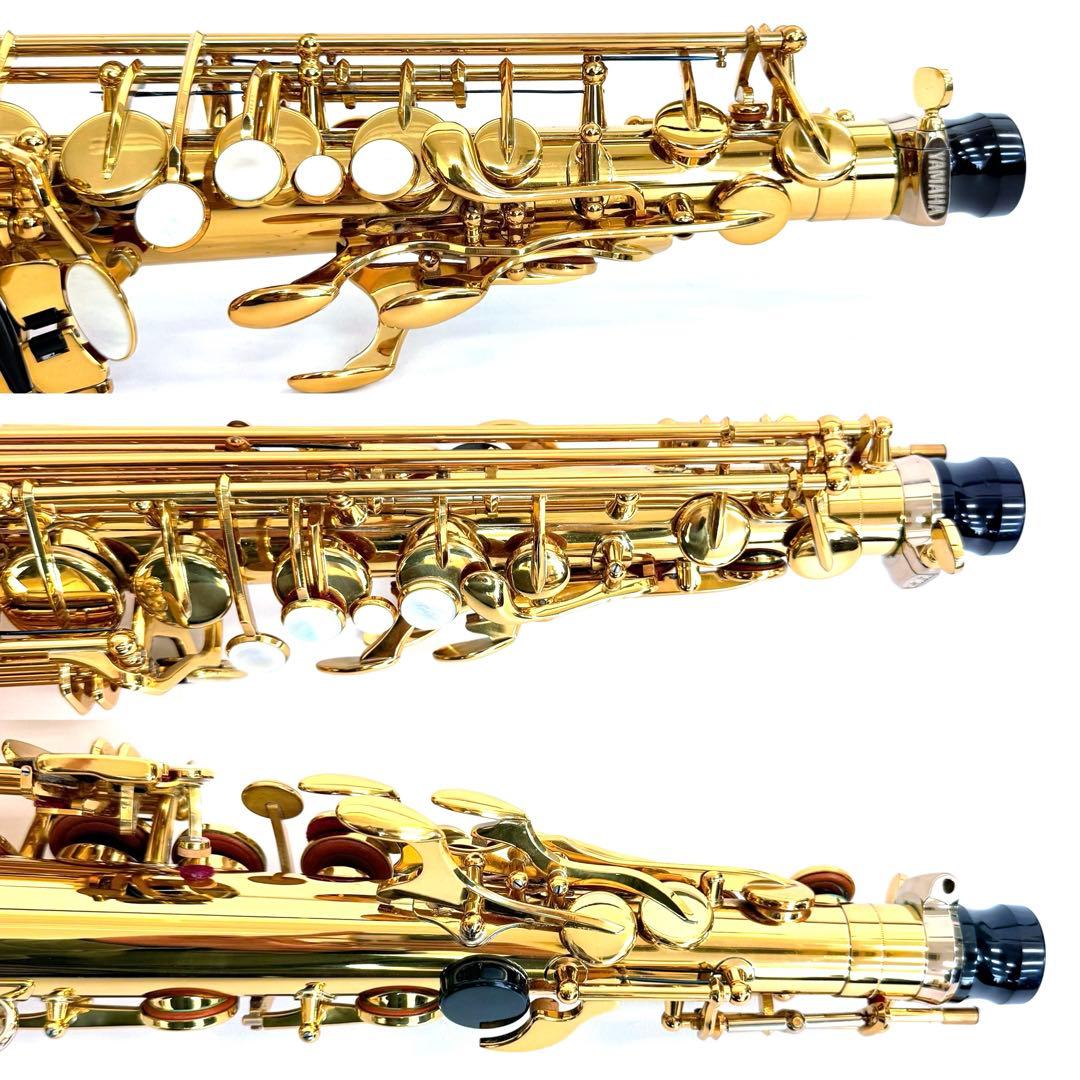 【美品】YAMAHA YAS-82Z Custom Z アルトサックス
