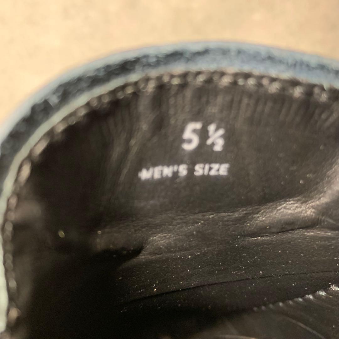 【極美品】TOD'S ゴンミーニ ドライビングシューズ レザー 24.5cm