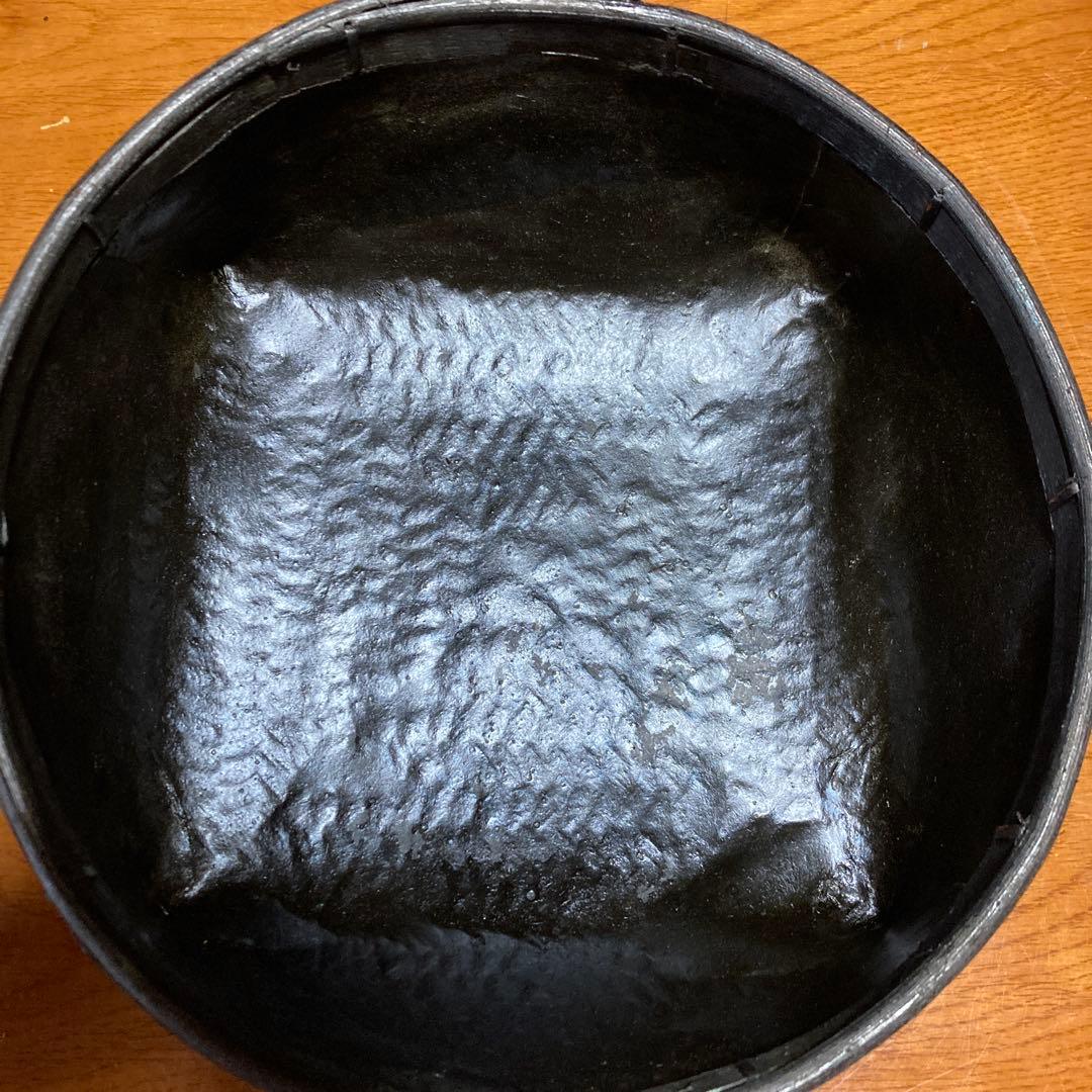茶道具　炭斗