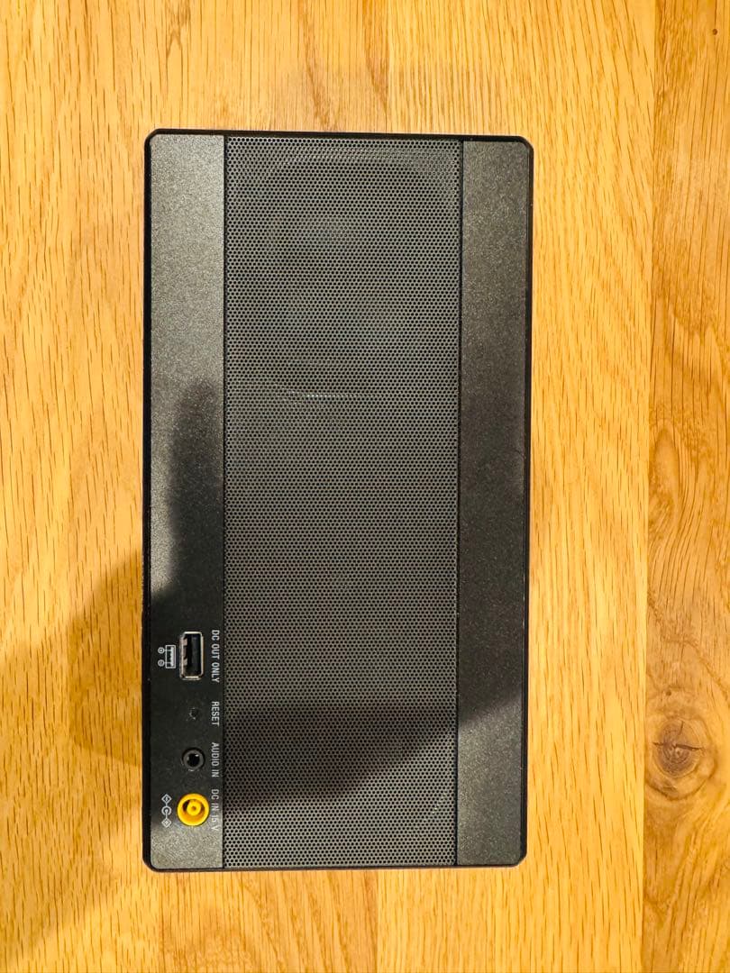 SONY ワイヤレスポータブルスピーカー SRS-X55 Bluetooth対応