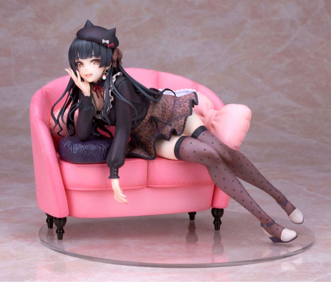 【未開封】アイドルマスター シャイニーカラーズ 黛冬優子 オ・フ・レ・コVer.