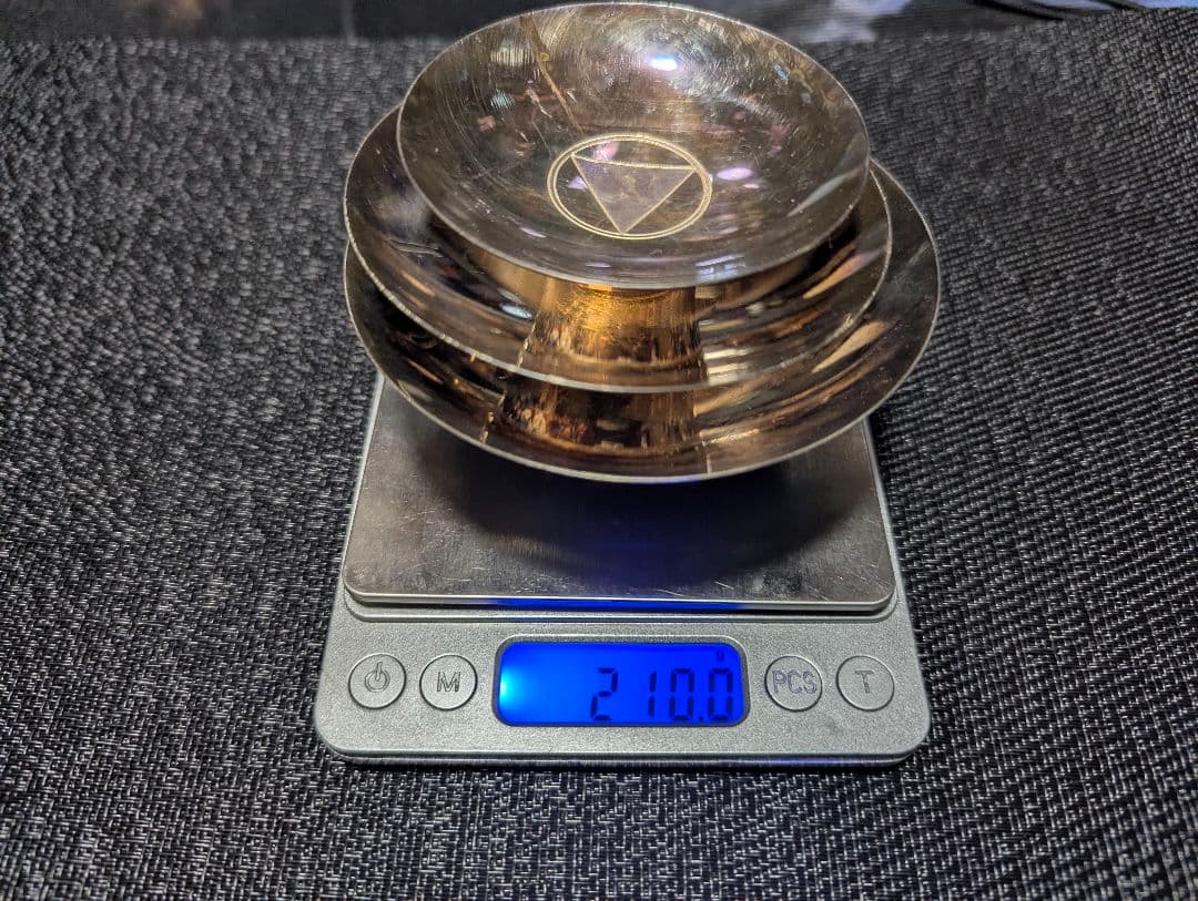 銀杯 200g