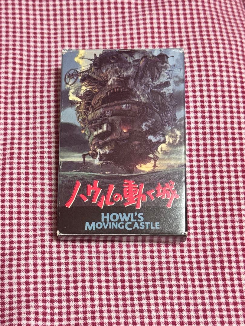 ハウルの動く城 キャラクターグッズ 2004年製　非売品