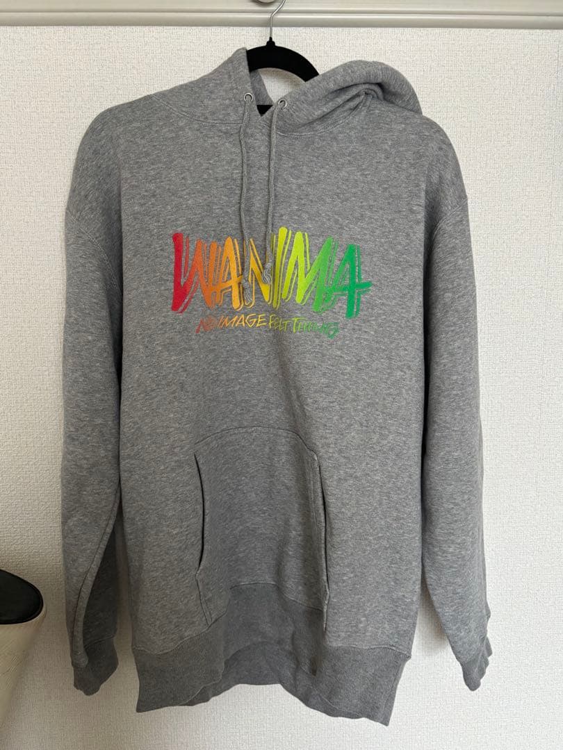 WANIMA KENTA パーカー XLサイズ