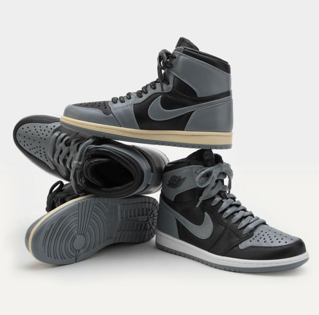 【新品未開封】NIKE AIR JORDAN 1 プラモデル