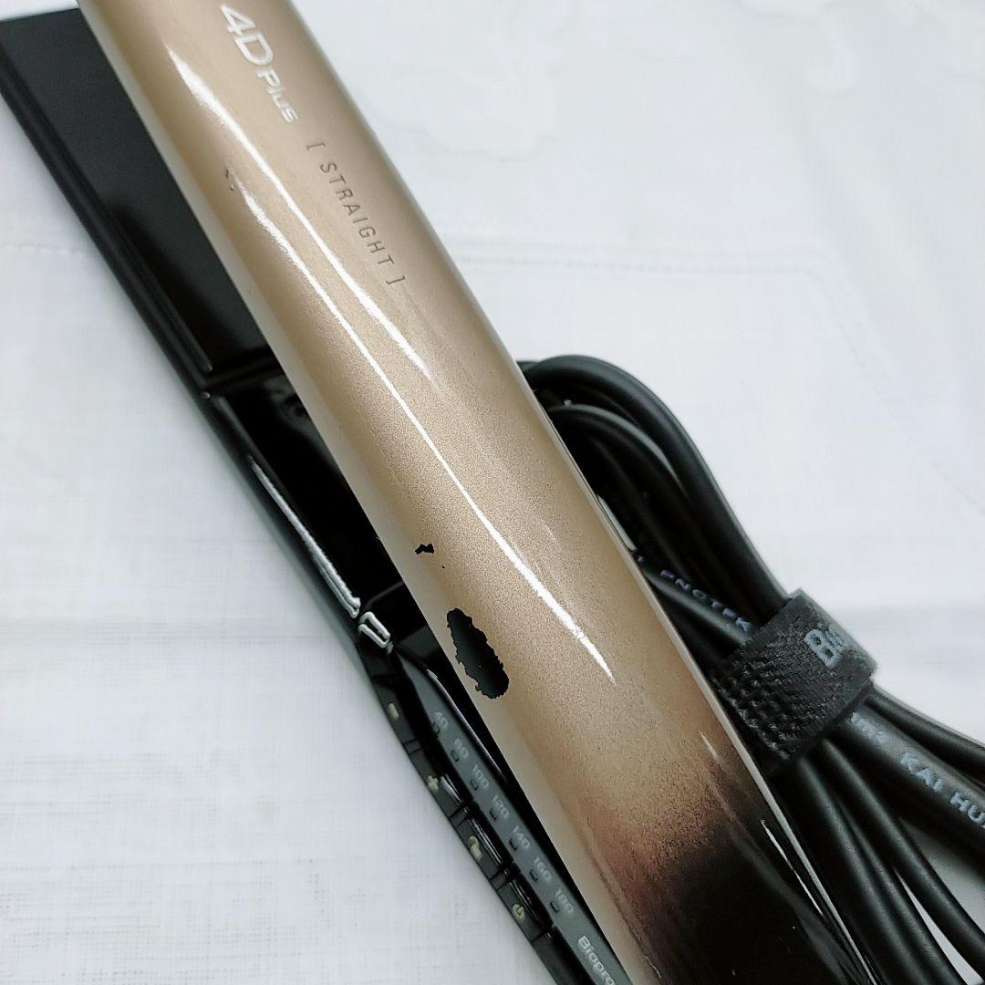 動作良好★リュミエリーナ ヘアビューロン 4D plus ストレート