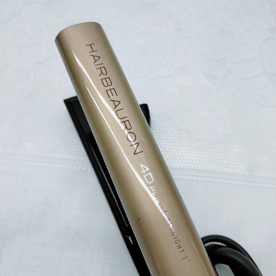 動作良好★リュミエリーナ ヘアビューロン 4D plus ストレート