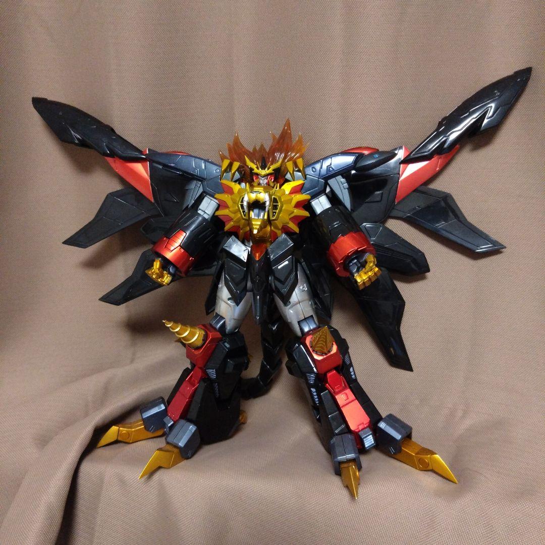 MAX合金ジェネシックガオガイガー