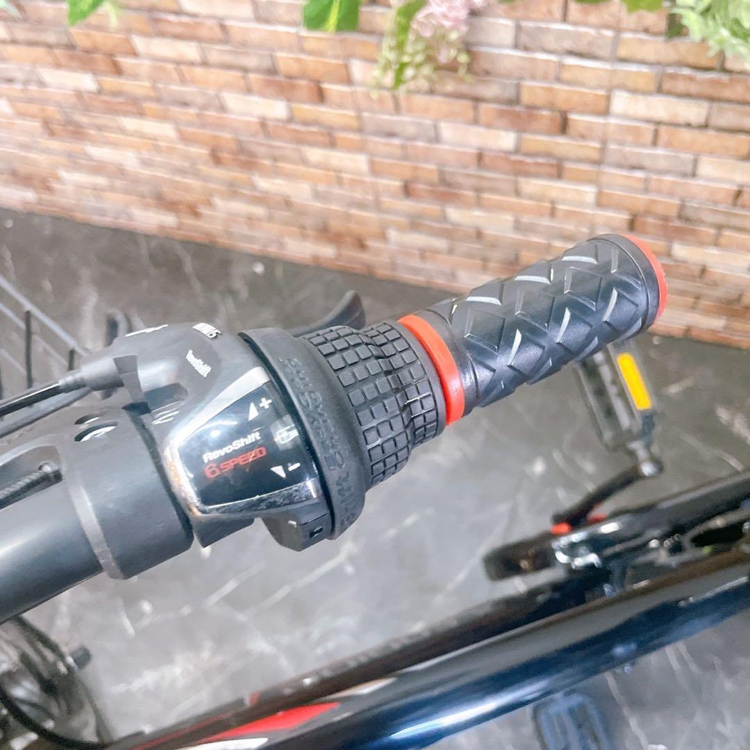 【9】子供用自転車 子供車 SPLENDIDE ブラック 26インチ