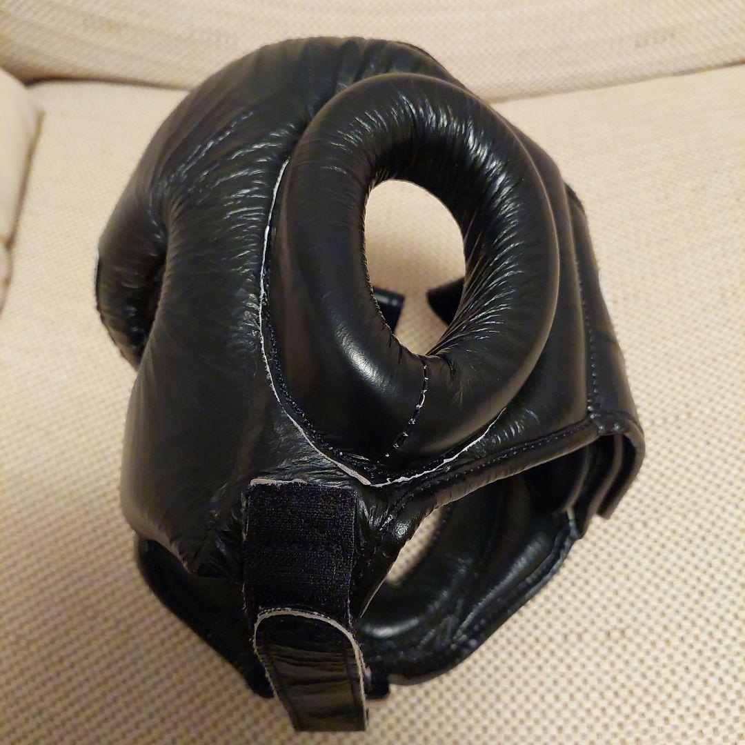 WINDY ヘッドギア Mサイズ　HP10 ブラック