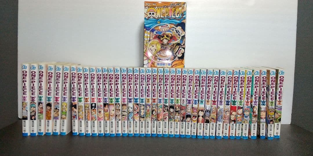 ワンピース単行本73～最新112 セット